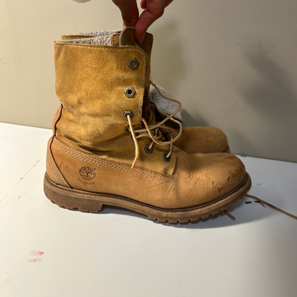 Timberland boots